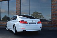 USED 2012 62 BMW 5 SERIES 2.0 520D SE 4d 181 BHP HEATED LEATHER / FULL HISTORY