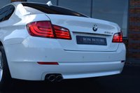 USED 2012 62 BMW 5 SERIES 2.0 520D SE 4d 181 BHP HEATED LEATHER / FULL HISTORY