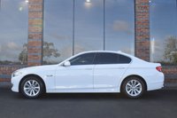 USED 2012 62 BMW 5 SERIES 2.0 520D SE 4d 181 BHP HEATED LEATHER / FULL HISTORY