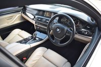 USED 2012 62 BMW 5 SERIES 2.0 520D SE 4d 181 BHP HEATED LEATHER / FULL HISTORY