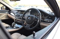 USED 2012 62 BMW 5 SERIES 2.0 520D SE 4d 181 BHP HEATED LEATHER / FULL HISTORY