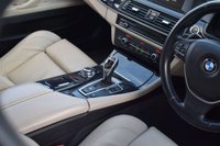 USED 2012 62 BMW 5 SERIES 2.0 520D SE 4d 181 BHP HEATED LEATHER / FULL HISTORY