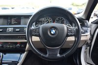 USED 2012 62 BMW 5 SERIES 2.0 520D SE 4d 181 BHP HEATED LEATHER / FULL HISTORY