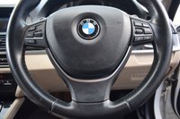 USED 2012 62 BMW 5 SERIES 2.0 520D SE 4d 181 BHP HEATED LEATHER / FULL HISTORY