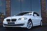 USED 2012 62 BMW 5 SERIES 2.0 520D SE 4d 181 BHP HEATED LEATHER / FULL HISTORY