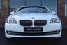 USED 2012 62 BMW 5 SERIES 2.0 520D SE 4d 181 BHP HEATED LEATHER / FULL HISTORY