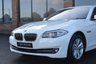USED 2012 62 BMW 5 SERIES 2.0 520D SE 4d 181 BHP HEATED LEATHER / FULL HISTORY