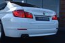 USED 2012 62 BMW 5 SERIES 2.0 520D SE 4d 181 BHP HEATED LEATHER / FULL HISTORY