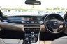 USED 2012 62 BMW 5 SERIES 2.0 520D SE 4d 181 BHP HEATED LEATHER / FULL HISTORY