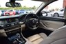 USED 2012 62 BMW 5 SERIES 2.0 520D SE 4d 181 BHP HEATED LEATHER / FULL HISTORY