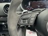 USED 2017 67 AUDI A3 2.5 RS 3 QUATTRO 5d 395 BHP 