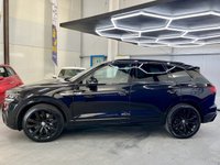 USED 2020 20 VOLKSWAGEN TOUAREG 3.0 TDI V6 Black Edition SUV 5dr Diesel Tiptronic 4Motion Euro 6 (s/s) (286 ps) Pan Roof,VAT Q,&pound;5k+Extras