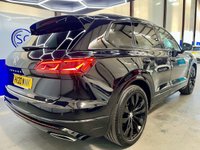 USED 2020 20 VOLKSWAGEN TOUAREG 3.0 TDI V6 Black Edition SUV 5dr Diesel Tiptronic 4Motion Euro 6 (s/s) (286 ps) Pan Roof,VAT Q,&pound;5k+Extras