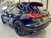 USED 2020 20 VOLKSWAGEN TOUAREG 3.0 TDI V6 Black Edition SUV 5dr Diesel Tiptronic 4Motion Euro 6 (s/s) (286 ps) Pan Roof,VAT Q,&pound;5k+Extras