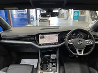 USED 2020 20 VOLKSWAGEN TOUAREG 3.0 TDI V6 Black Edition SUV 5dr Diesel Tiptronic 4Motion Euro 6 (s/s) (286 ps) Pan Roof,VAT Q,&pound;5k+Extras