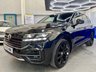 USED 2020 20 VOLKSWAGEN TOUAREG 3.0 TDI V6 Black Edition SUV 5dr Diesel Tiptronic 4Motion Euro 6 (s/s) (286 ps) Pan Roof,VAT Q,&pound;5k+Extras