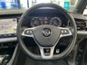 USED 2020 20 VOLKSWAGEN TOUAREG 3.0 TDI V6 Black Edition SUV 5dr Diesel Tiptronic 4Motion Euro 6 (s/s) (286 ps) Pan Roof,VAT Q,&pound;5k+Extras