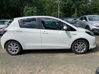 USED 2012 62 TOYOTA YARIS 1.5 T4 HYBRID  5d 75 BHP 