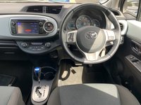 USED 2012 62 TOYOTA YARIS 1.5 T4 HYBRID  5d 75 BHP 