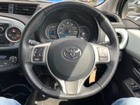 USED 2012 62 TOYOTA YARIS 1.5 T4 HYBRID  5d 75 BHP 