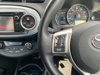 USED 2012 62 TOYOTA YARIS 1.5 T4 HYBRID  5d 75 BHP 