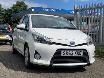 View our Toyota Yaris
