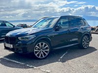 USED 2022 W BMW X5 3.0 XDRIVE40D M SPORT MHEV 5d 336 BHP 