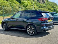 USED 2022 W BMW X5 3.0 XDRIVE40D M SPORT MHEV 5d 336 BHP 