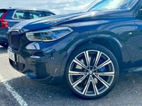 USED 2022 W BMW X5 3.0 XDRIVE40D M SPORT MHEV 5d 336 BHP 