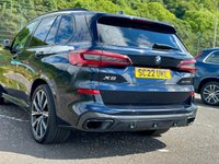 USED 2022 W BMW X5 3.0 XDRIVE40D M SPORT MHEV 5d 336 BHP 