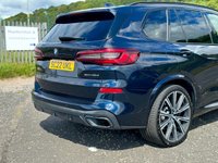 USED 2022 W BMW X5 3.0 XDRIVE40D M SPORT MHEV 5d 336 BHP 