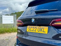 USED 2022 W BMW X5 3.0 XDRIVE40D M SPORT MHEV 5d 336 BHP 