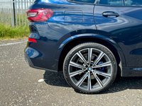 USED 2022 W BMW X5 3.0 XDRIVE40D M SPORT MHEV 5d 336 BHP 