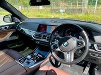 USED 2022 W BMW X5 3.0 XDRIVE40D M SPORT MHEV 5d 336 BHP 