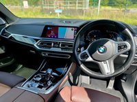 USED 2022 W BMW X5 3.0 XDRIVE40D M SPORT MHEV 5d 336 BHP 
