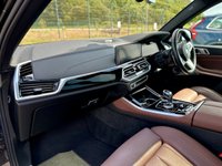 USED 2022 W BMW X5 3.0 XDRIVE40D M SPORT MHEV 5d 336 BHP 