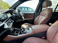 USED 2022 W BMW X5 3.0 XDRIVE40D M SPORT MHEV 5d 336 BHP 