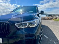 USED 2022 W BMW X5 3.0 XDRIVE40D M SPORT MHEV 5d 336 BHP 