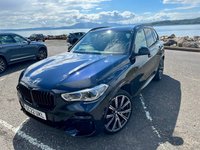 USED 2022 W BMW X5 3.0 XDRIVE40D M SPORT MHEV 5d 336 BHP 