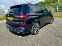 USED 2022 W BMW X5 3.0 XDRIVE40D M SPORT MHEV 5d 336 BHP 