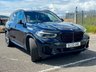 USED 2022 W BMW X5 3.0 XDRIVE40D M SPORT MHEV 5d 336 BHP 