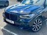 USED 2022 W BMW X5 3.0 XDRIVE40D M SPORT MHEV 5d 336 BHP 