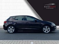 USED 2017 67 SEAT LEON 2.0 TDI FR Technology Euro 6 (s/s) 5dr WARRANTY INCLUDED - NATIONWIDE DELIVERY
