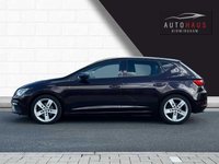 USED 2017 67 SEAT LEON 2.0 TDI FR Technology Euro 6 (s/s) 5dr WARRANTY INCLUDED - NATIONWIDE DELIVERY