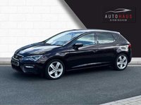 USED 2017 67 SEAT LEON 2.0 TDI FR Technology Euro 6 (s/s) 5dr WARRANTY INCLUDED - NATIONWIDE DELIVERY