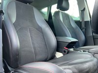 USED 2017 67 SEAT LEON 2.0 TDI FR Technology Euro 6 (s/s) 5dr WARRANTY INCLUDED - NATIONWIDE DELIVERY