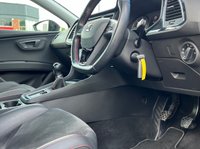 USED 2017 67 SEAT LEON 2.0 TDI FR Technology Euro 6 (s/s) 5dr WARRANTY INCLUDED - NATIONWIDE DELIVERY