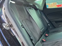 USED 2017 67 SEAT LEON 2.0 TDI FR Technology Euro 6 (s/s) 5dr WARRANTY INCLUDED - NATIONWIDE DELIVERY