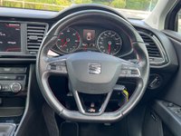 USED 2017 67 SEAT LEON 2.0 TDI FR Technology Euro 6 (s/s) 5dr WARRANTY INCLUDED - NATIONWIDE DELIVERY