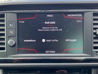 USED 2017 67 SEAT LEON 2.0 TDI FR Technology Euro 6 (s/s) 5dr WARRANTY INCLUDED - NATIONWIDE DELIVERY